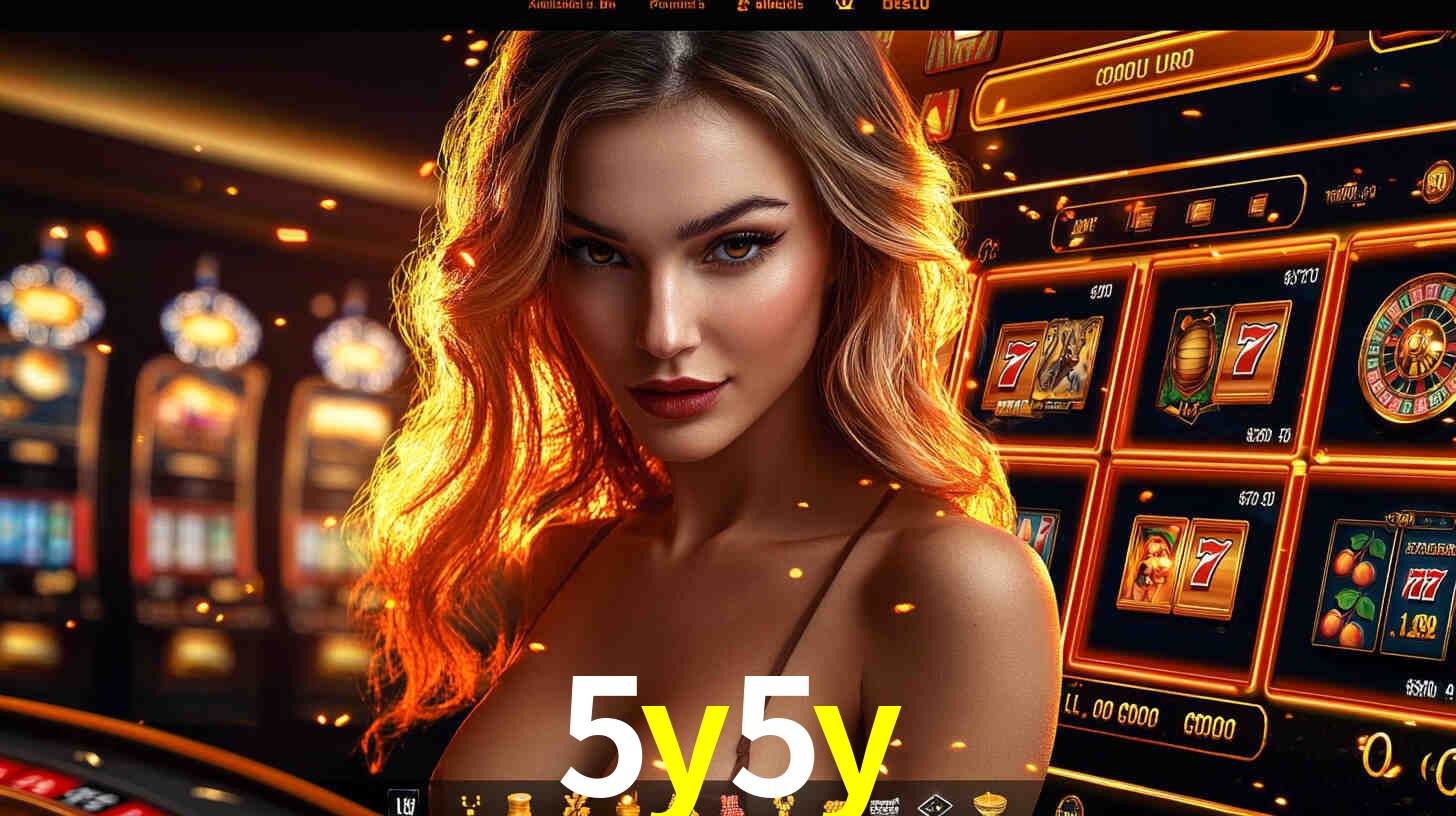 Cassino ao Vivo no 5y5y