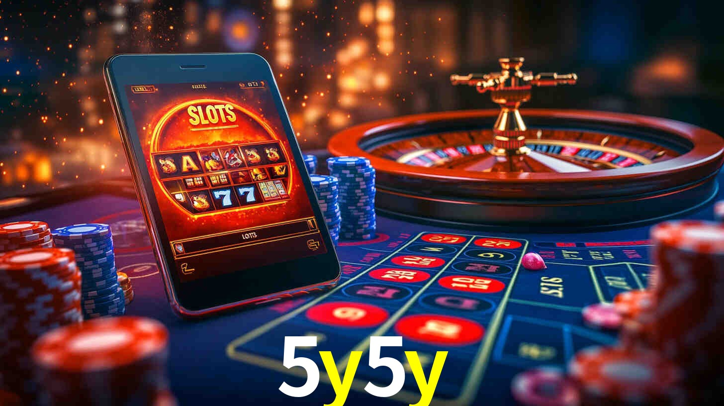 Slots Favoritos no 5y5y